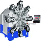 Máy tạo hình lò xo CNC 12 trục đa chức năng với động cơ Servo 50,7KW