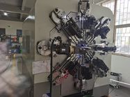 Máy tạo hình lò xo treo CNC động cơ Sanyo