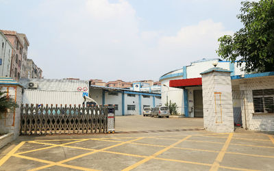 Trung Quốc Dongguan Hua Yi Da Spring Machinery Co., Ltd hồ sơ công ty