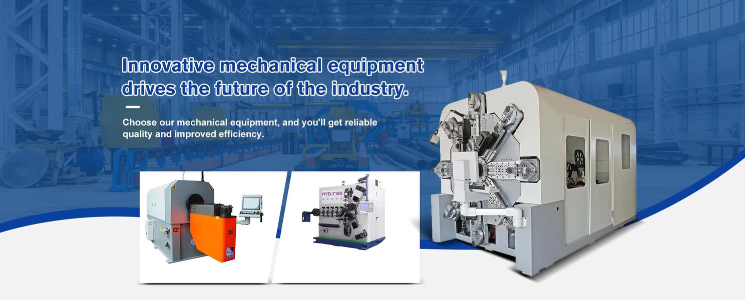 chất lượng Máy CNC Spring nhà máy