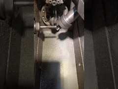 máy ống lót trục vít