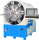 Máy tạo hình lò xo CNC không cam 14 trục với các công cụ tiêu chuẩn của động cơ Sanyo
