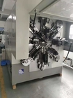Máy tạo hình lò xo CNC cuộn đa chức năng 2-6mm với động cơ Servo 50,7KW