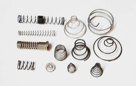 Máy cuộn lò xo CNC 4mm, Máy tạo lò xo nén