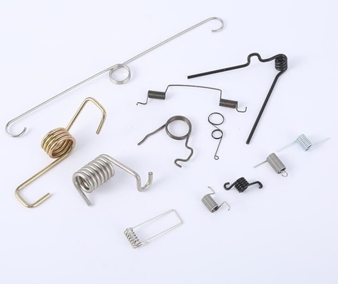 Máy lò xo CNC không trục tốc độ cao, Máy tạo dây tự động 12 trục