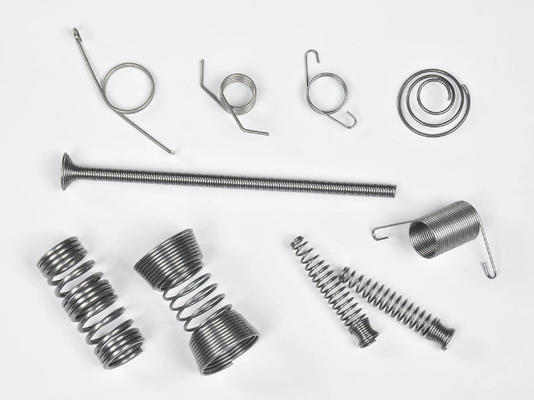 Máy cuộn lò xo CNC 4mm, Máy tạo lò xo nén