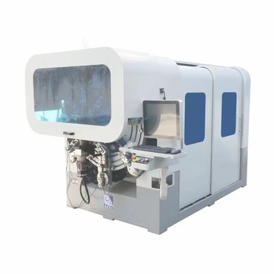Camless tự động Spring máy, máy cuộn mùa xuân với mười hai trục