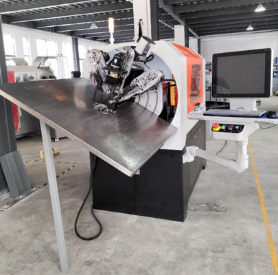Máy tạo lò xo CNC đa chức năng 0,3 - 2,5mm