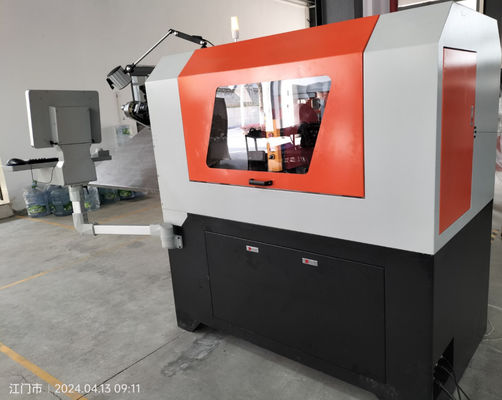 Máy tạo lò xo CNC đa chức năng 0,3 - 2,5mm