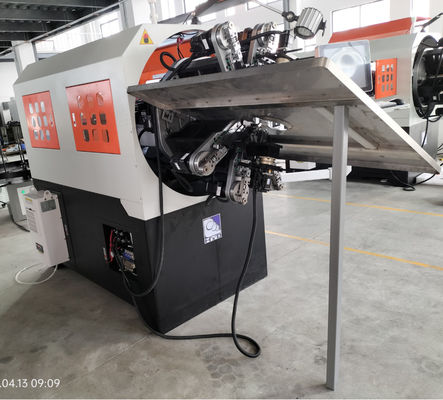 Máy tạo lò xo CNC đa chức năng 0,3 - 2,5mm với bộ truyền động servo