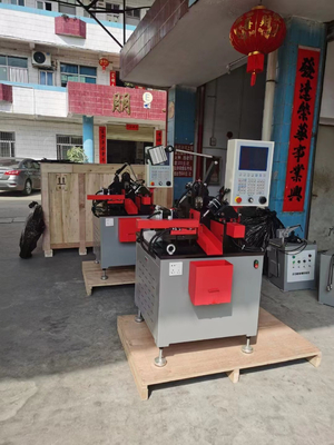 Máy chèn sợi dây tốc độ cao, Máy làm trục vít M4-M10