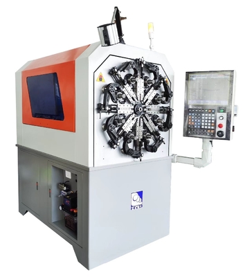 Máy bơm CNC chính xác cao HYD-20T-5A Năm trục với quay dây