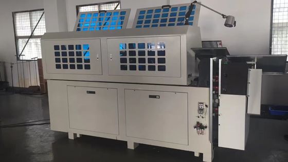 Điều khiển máy tính Máy tạo hình dây tự động 10 trục Sử dụng cuộn thuận tiện