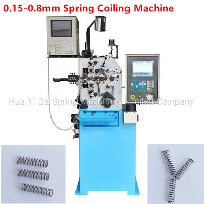 Chế tạo máy lò xo CNC tùy chỉnh Lò xo xoắn ốc từ dây 0,8mm