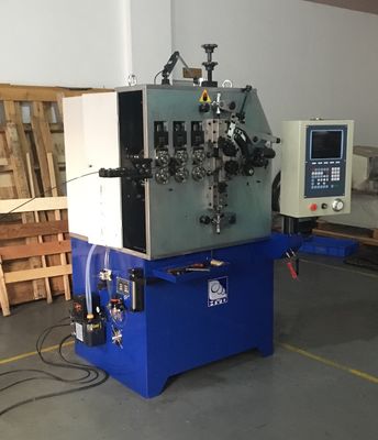 Máy bơm CNC hiệu quả Hệ thống cuộn tay phải tay trái hiệu suất cao