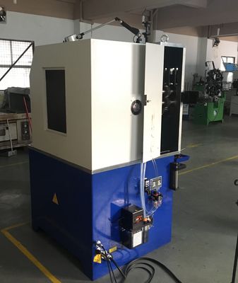 Máy tạo lò xo nén điều khiển số CNC Động cơ servo 5,5kW