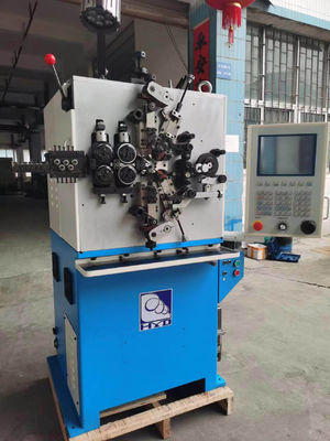 Máy cuộn dây CNC 2.6mm với điều khiển bằng số bằng máy tính