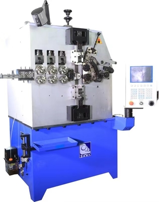 Máy làm lò xo nén, Máy cuộn lò xo CNC 0,8-2,6mm