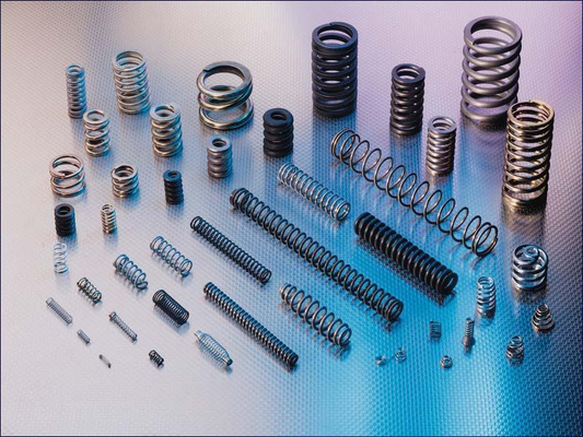 Máy cuộn lò xo CNC 4mm, Máy tạo lò xo nén