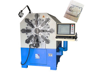 380V 50Hz Camless Spring Wire Machine, máy CNC Spring 100m / Min