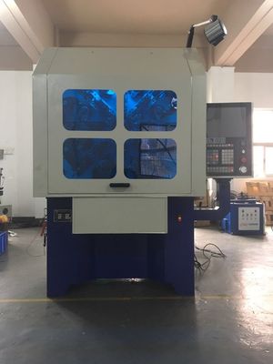 Máy làm xuân tự động CNC điều khiển chính xác cao ba trục