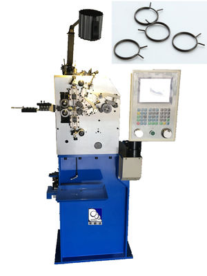 Máy nén nén có độ chính xác cao 1200m / phút với hệ thống điều khiển CNC