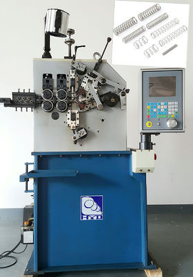 Máy cuộn dây CNC 2.6mm với điều khiển bằng số bằng máy tính
