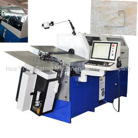 Máy uốn dây CNC công nghiệp Độ chính xác cao nhờ sản xuất ổn định