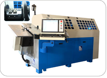 Máy uốn cong chính xác cao, Trục Oscillator Dây thép ổn định