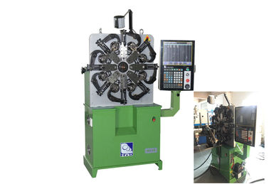 Máy làm dây xuân CNC linh hoạt Cựu đường kính 0,2 - 2,3mm