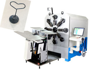 Máy uốn cong đa chức năng và lò xo kết hợp cũ