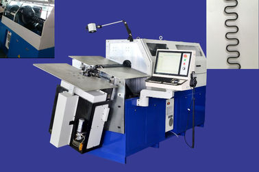 Máy uốn dây CNC công nghiệp Độ chính xác cao nhờ sản xuất ổn định