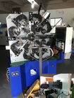 Máy CNC Gia công tốc độ cao / Cam Coil Spring Making Machine