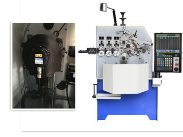 Máy cuộn lò xo CNC 4mm, Máy tạo lò xo nén