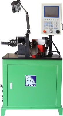 M4-M10 6 trục CNC chính xác cao Helicoil máy làm xuân cho sợi dây thép