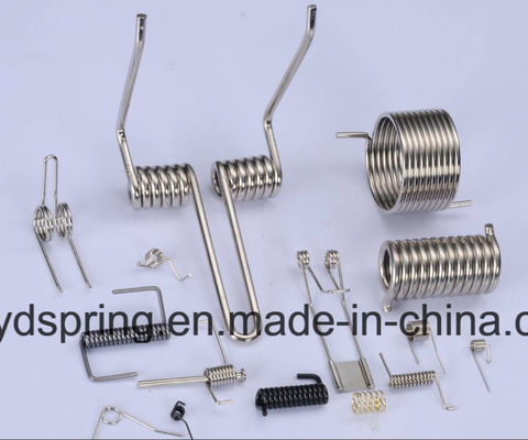 Máy làm lò xo Cam CNC cuộn dây lò xo với động cơ servo Sanyo