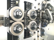 Máy cuộn làm lò xo nén CNC có độ chính xác cao với máy phân loại chiều dài