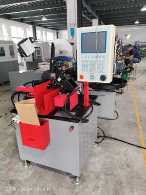M20-M30 Máy làm tay sợi CNC, Máy quay dây chuyền dây chuyền
