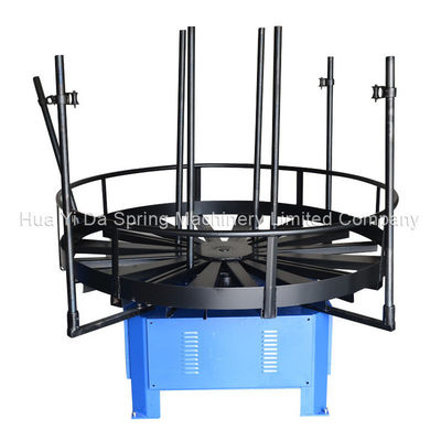 Máy làm máy bơm CNC 1.0-4.0mm Máy cuộn bơm với động cơ Sanyo Servo