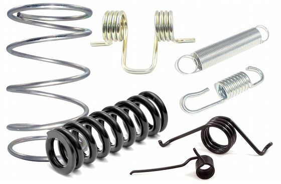 Máy lò xo máy tính không cam CNC có độ chính xác cao Hệ thống HYD-40T-10A