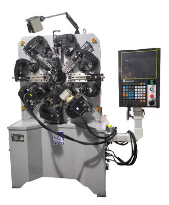 Máy làm xuân tự động CNC điều khiển chính xác cao ba trục