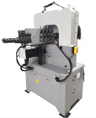 Máy làm xuân tự động CNC điều khiển chính xác cao ba trục