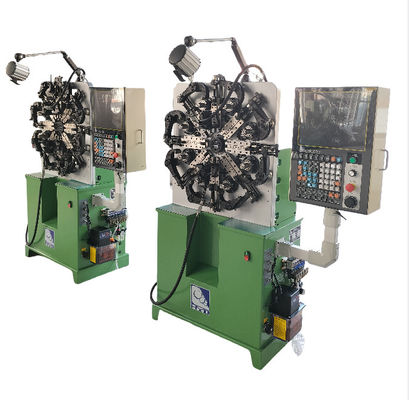0.2-2.3mm Máy phun CNC chính xác cao HYD-20T-4A Năm trục với quay dây