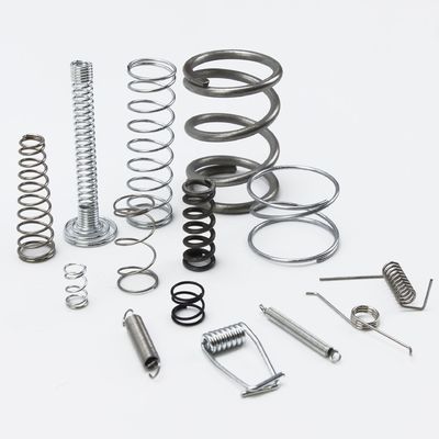 Máy lò xo CNC hiệu suất cao 0,3-2,5mm Máy cuộn máy tính đa chức năng