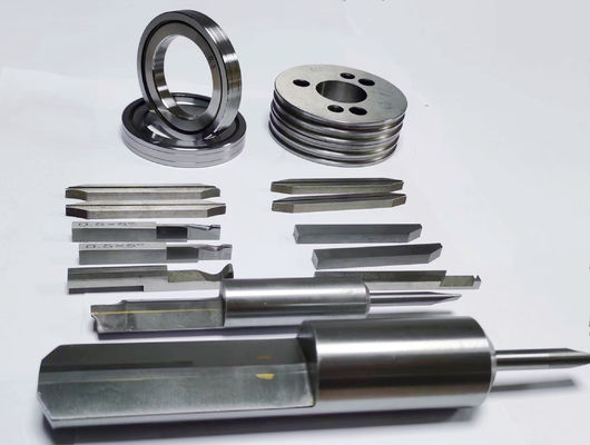 Máy làm lò xo CNC không cam, Máy tạo dây 12 trục