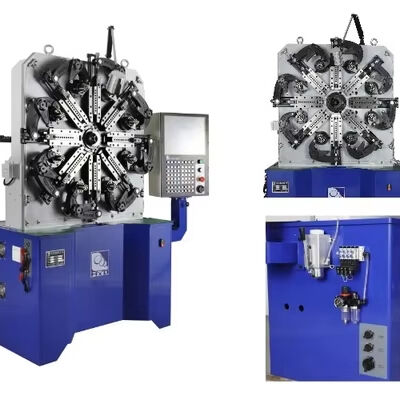 4Thiết kế máy bơm CNC 2mm với hệ thống sản xuất cuộn dây
