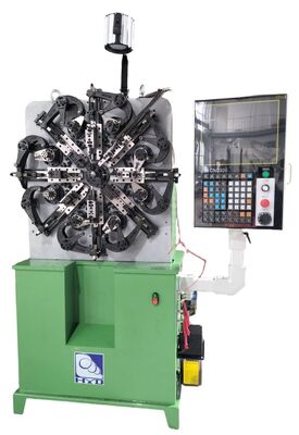Máy uốn lò xo CNC trực tiếp từ nhà máy cho 0.2-2.3MM SS Tự động Sử dụng trong Công nghiệp Máy tạo hình lò xo Thành phần Lõi Động cơ
