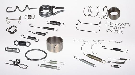 Máy uốn lò xo CNC trực tiếp từ nhà máy cho 0.2-2.3MM SS Tự động Sử dụng trong Công nghiệp Máy tạo hình lò xo Thành phần Lõi Động cơ