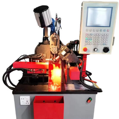 Máy cuộn dây CNC tự động M4-M16 Máy cuộn dây xuân với Máy chế tạo tay áo động cơ
