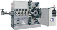 Multi - Axes Cnc Compression Spring Machine Dây Đường kính 6 - 16mm Công suất lớn